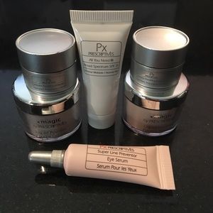 Prescriptives Travel Products